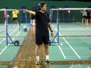 Terima Hasil Drawing, Pelatih Ganda Putra Fokus Siapkan Kevin dkk