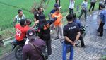 Foto: Komplotan Begal Sadis Pembunuh Mahasiswa Telkom