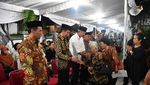 Jokowi ke Rumah Duka Besannya