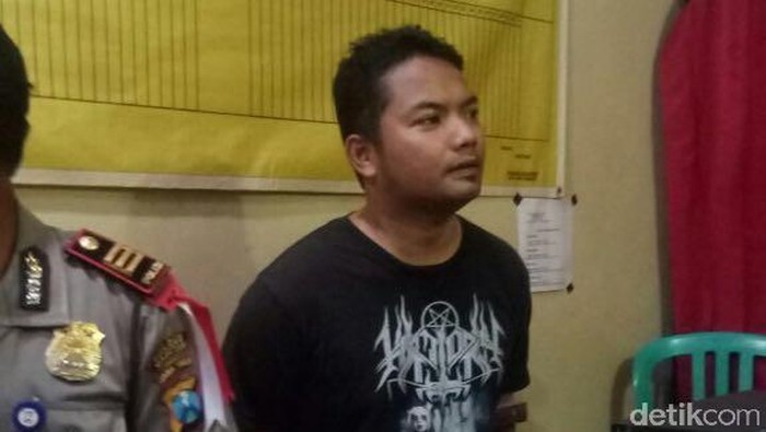 Ini Pengendara Mobil yang Sebabkan Polisi Madiun Tewas