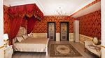 Foto: Kamar Hotel ala Film 50 Shades of Grey