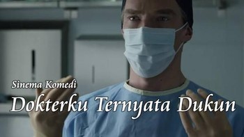 Dokter yang merangkap jadi dukun. Foto: Facebook/Intan Brahmanti