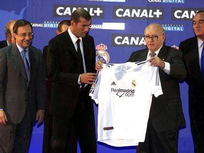 5 Penjualan Termahal Juventus, Zidane Masih Nomor Dua