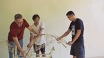 Motor Listrik Terbuat dari Bambu Itu Keren Tidak Sih?
