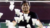 Tugas saya belum selesai. Setelah ini, Asian Games dan nanti Olimpiade, ujar Herry.