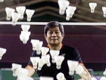 Herry IP Kini Jadi Pelatih Ganda Campuran