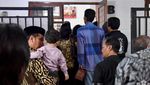 Jokowi ke Rumah Duka Besannya