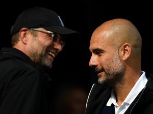 Klopp: Guardiola Oke, tapi Dia Selalu Ada di Tim Besar