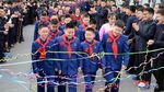 Penasaran Seperti Apa Anak-anak di Korut Sekolah? Lihat Fotonya