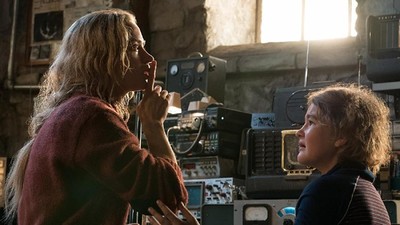 Sstt...Teror dalam Hening di A Quiet Place