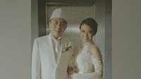 Winda Viska dan Mulyadi Tan atau Ahi menikah pada 31 Oktober 2013 lalu. (Dok. Instagram/windaviska)