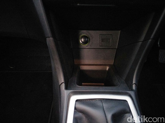 Daihatsu Sirion Berubah, Seberapa Nyaman?