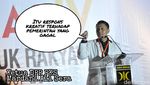 Meme Politik: Geger #2019GantiPresiden