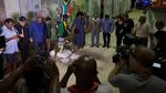 Sosok Winnie Ibu Bangsa yang 38 Tahun Dampingi Nelson Mandela