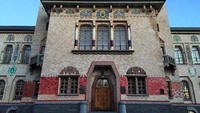 Selain itu, ada juga beberapa tempat di pusat kota. Salah satunya Museum of Local Lore (shmeva44/Instagram)  