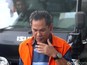 Jaksa KPK Juga Tuntut Hak Politik Bupati HST Nonaktif Dicabut