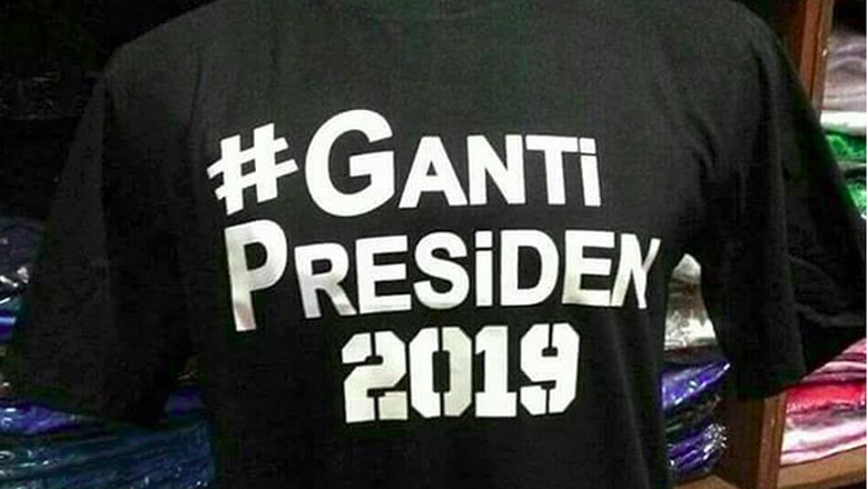Pendapat Netizen FB #gantipresiden2019 Pendapat Netizen FB #gantipresiden2019