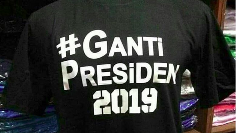 Pendapat Netizen FB #gantipresiden2019