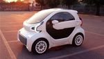 Mobil Listrik Mungil Asal China Cuma Rp 130 Jutaan, Mau?