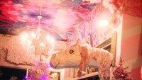 Inilah Unicorn Cafe, letaknya berada di Krung Thep Maha Nakhon, Bangkok, Thailand (Unicorn Cafe/Facebook)