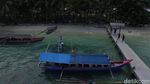 Foto Drone: Lihat Ini Jadi Mau ke Pahawang Nggak?