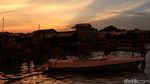Melihat Keceriaan Anak-anak di Pesisir Muara Angke