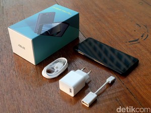 Turun Peringkat Bikin Asus Pacu Strategi Baru