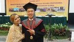 Melihat Kemesraan Winda Viska dan Suami sebelum Ditangkap