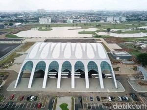 INASGOC dan Pordasi, Kapan Venue Equestrian Siap Pakai?
