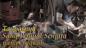 Akhirnya, mas Tony mau taubat juga. Foto: Facebook/Intan Brahmanti