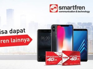 Selamat! Ini Para Pemenang Hidden Quiz Smartfren