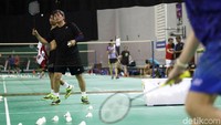 Sebelumnya, pada Final All England 2018 Herry yakin Kevin/Marcus bakal menang atas musuh bebuyutannya, Mathias Boe/Carsten Mogensen di Arena Birmingham.