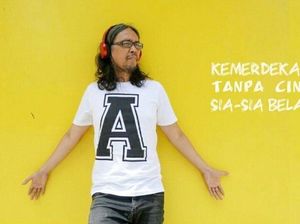 Agus Noor Kenang Sosok Glenn Fredly di Panggung Teater
