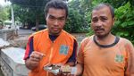 Ini 74 Peluru yang Kagetkan Petugas Saat Bersihkan Kali di Menteng