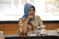  Kabiro Humas Sekretariat Jenderal MPR Siti Fauziah