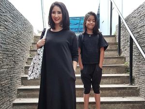 Novita Angie Sempat Bingung Saat Anak Bertanya tentang Seks