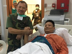 Ramai-ramai Bela dr Terawan Cuci Otak yang Dipecat IDI