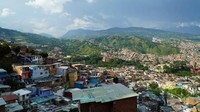 Medellin telah berubah dan dapat diterima oleh wisatawan seluruh dunia. Infrastruktur telah mengubah lingkungan yang kelam dan penuh kejahatan menjadi daerah yang berkembang dan ramah wisatawan (Lucy Sherriff/CNN Travel)