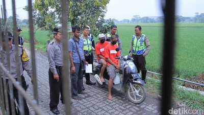 Foto: Komplotan Begal Sadis Pembunuh Mahasiswa Telkom