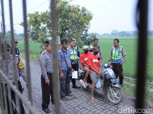 Foto: Komplotan Begal Sadis Pembunuh Mahasiswa Telkom