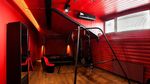 Foto: Kamar Hotel ala Film 50 Shades of Grey