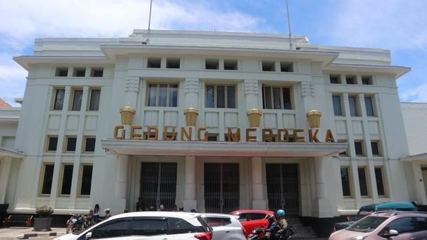 Gedung Merdeka di Bandung
