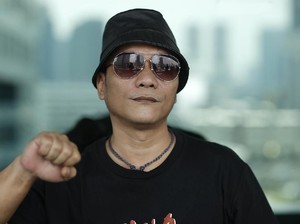 Hai Para Musisi Kamar, Diajak Duet Iwa K Nih!