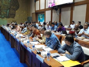 DPR Panggil Perusahaan Tambang, Bahas Harga Khusus Batu Bara