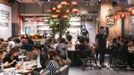 Menikmati Lezat Sehat Power Bowl dan Salad di Kafe Gaya Hipster