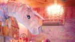 Foto: Ada Kafe Unicorn di Bangkok, Menggemaskan!