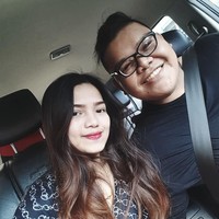 Banyak yang mengejek Abegail dan mengungkapkan bahwa ia tak pantas menjalin kasih dengan pacarnya yang gemuk, Paolo Fernandez. Foto: Facebook