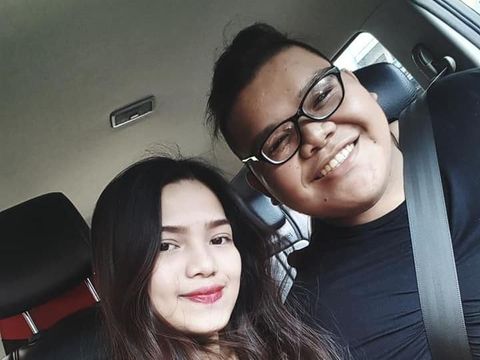 Abegail Inducil Apostol dan Paolo Fernandez