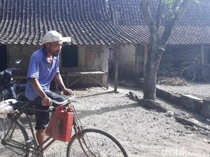 Kenangan Pahit Joni Sembunyikan Gembong Teroris Noordin M Top