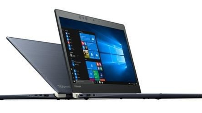Toshiba meluncurkan notebook jajaran X-Series Toshiba meluncurkan notebook jajaran X-Series